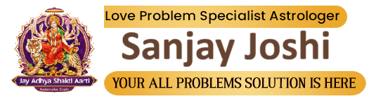 Astrologer Sanjay Joshi